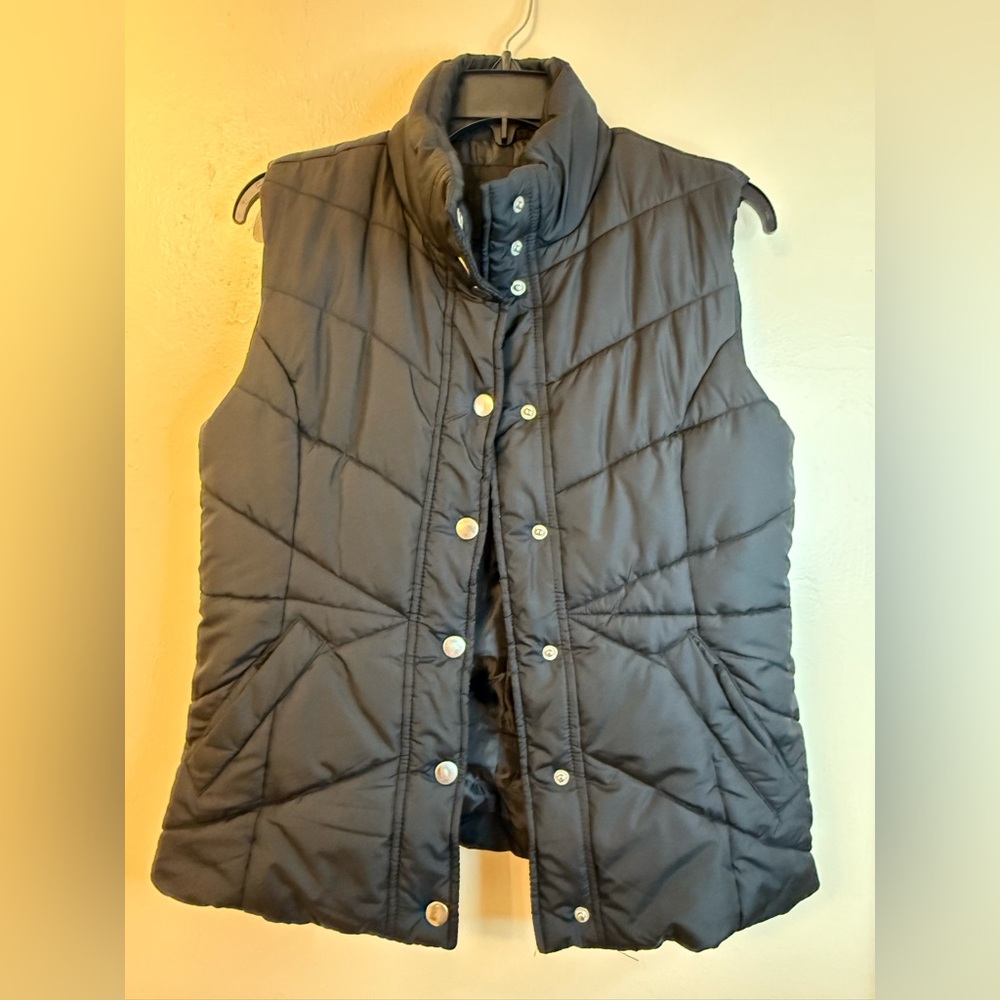 Athletech Dark Jacket with Logo